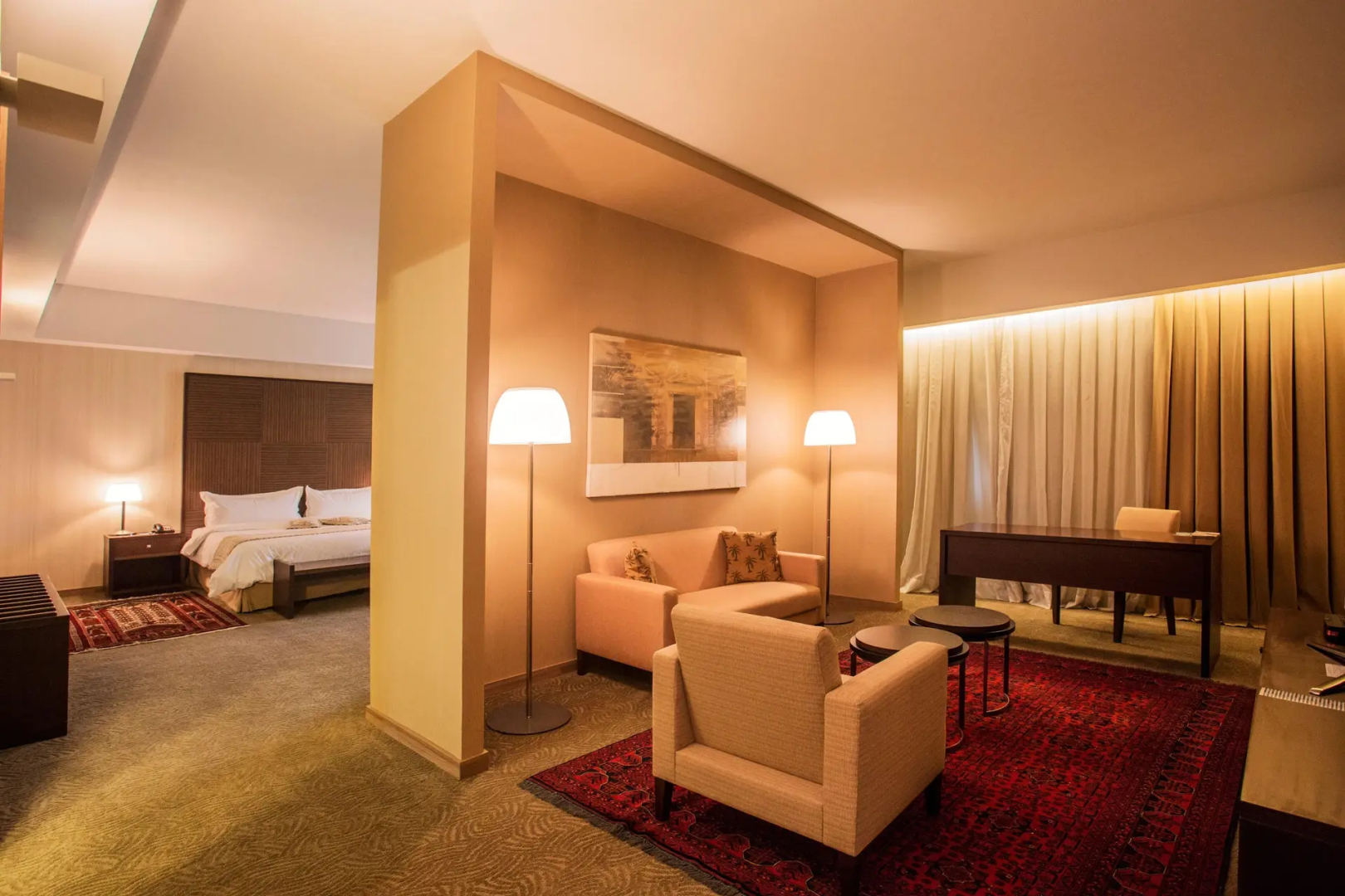 Gran Bourbon Asunción Hotel