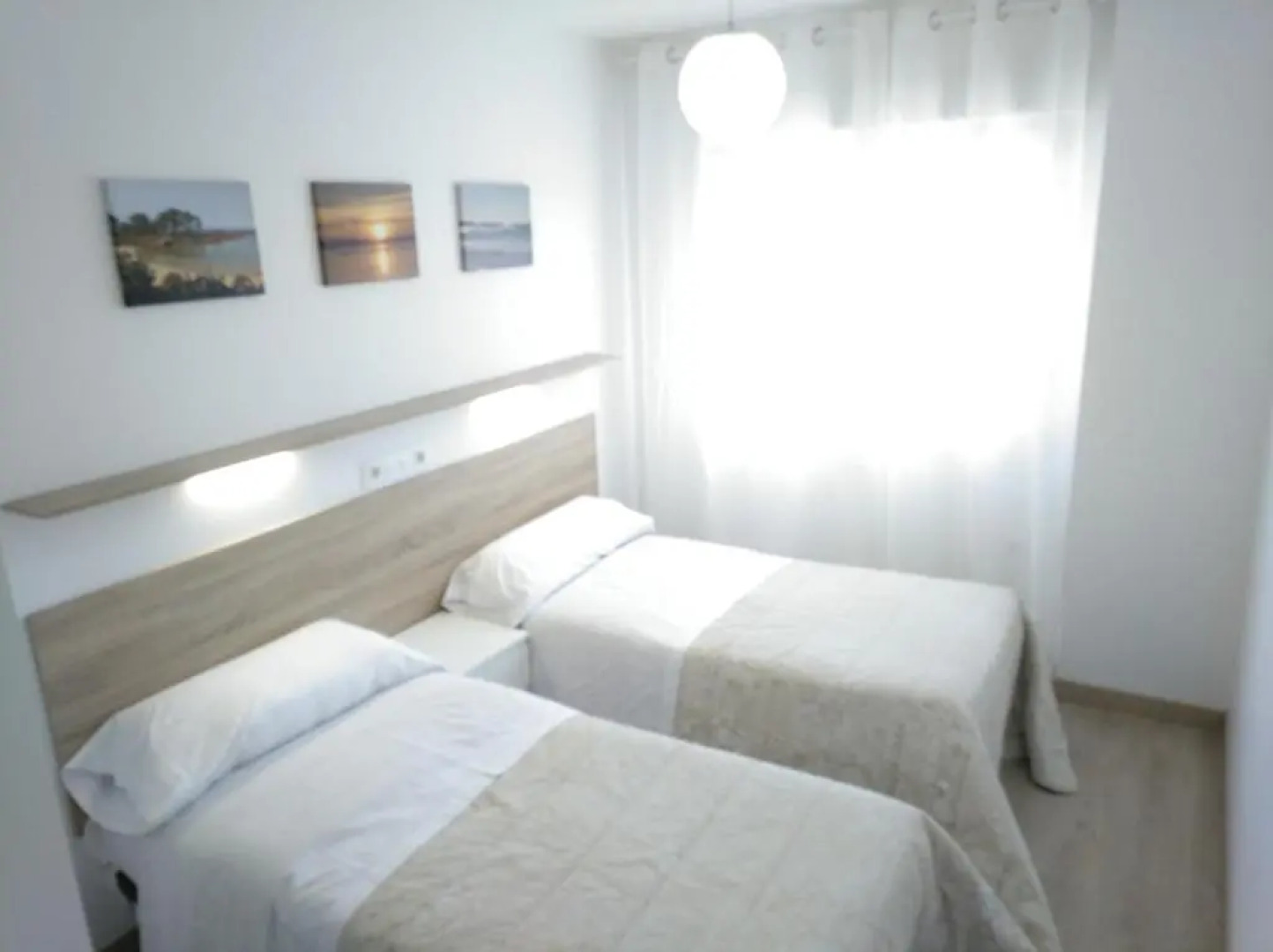 Apartamentos Poniente