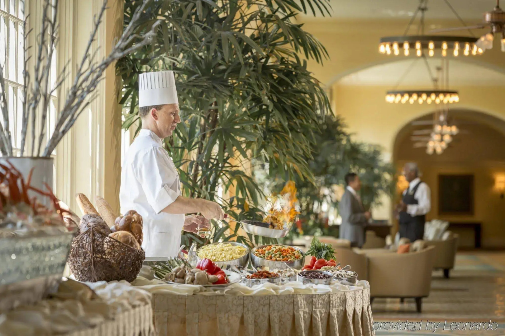 Grand Galvez Resort, Autograph Collection