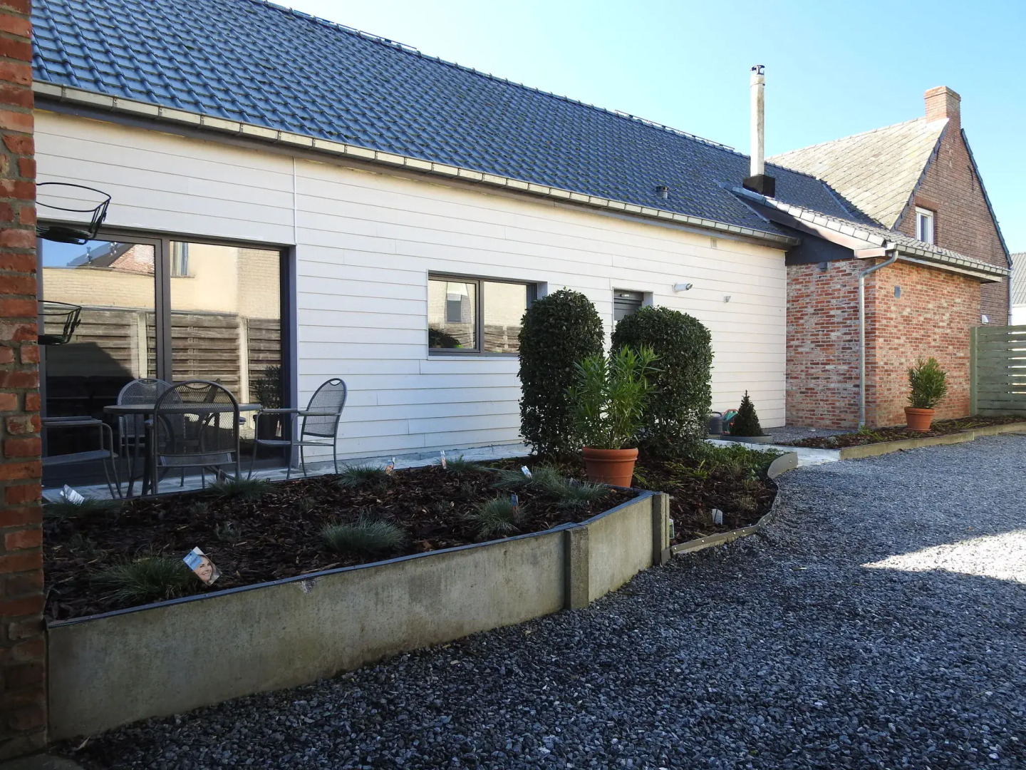 Herselt Garden Shed Retreat