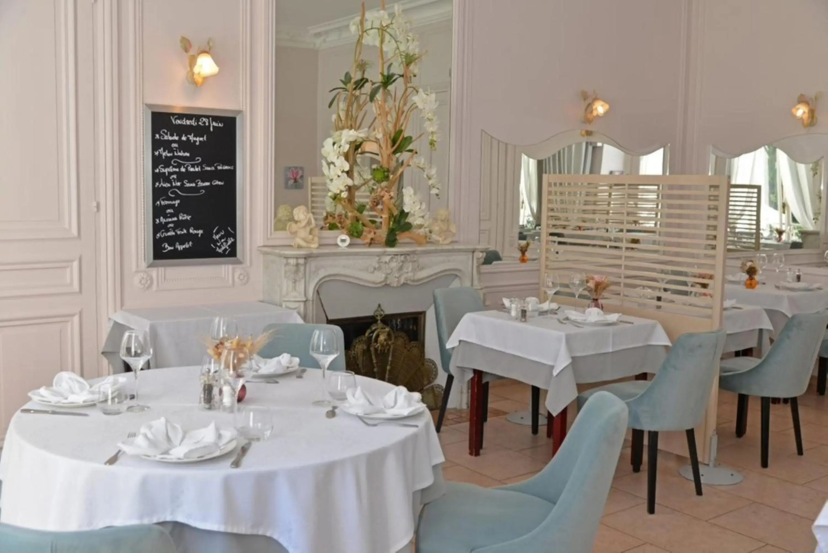 Hostellerie du Châtel Les Billettes