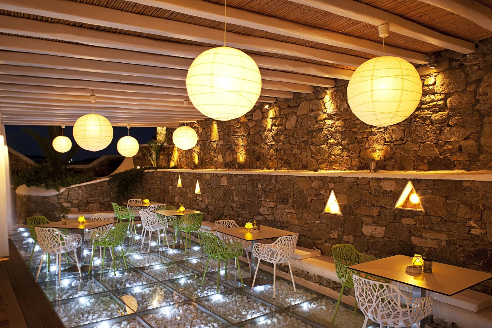 NUMO Mykonos Boutique Resort