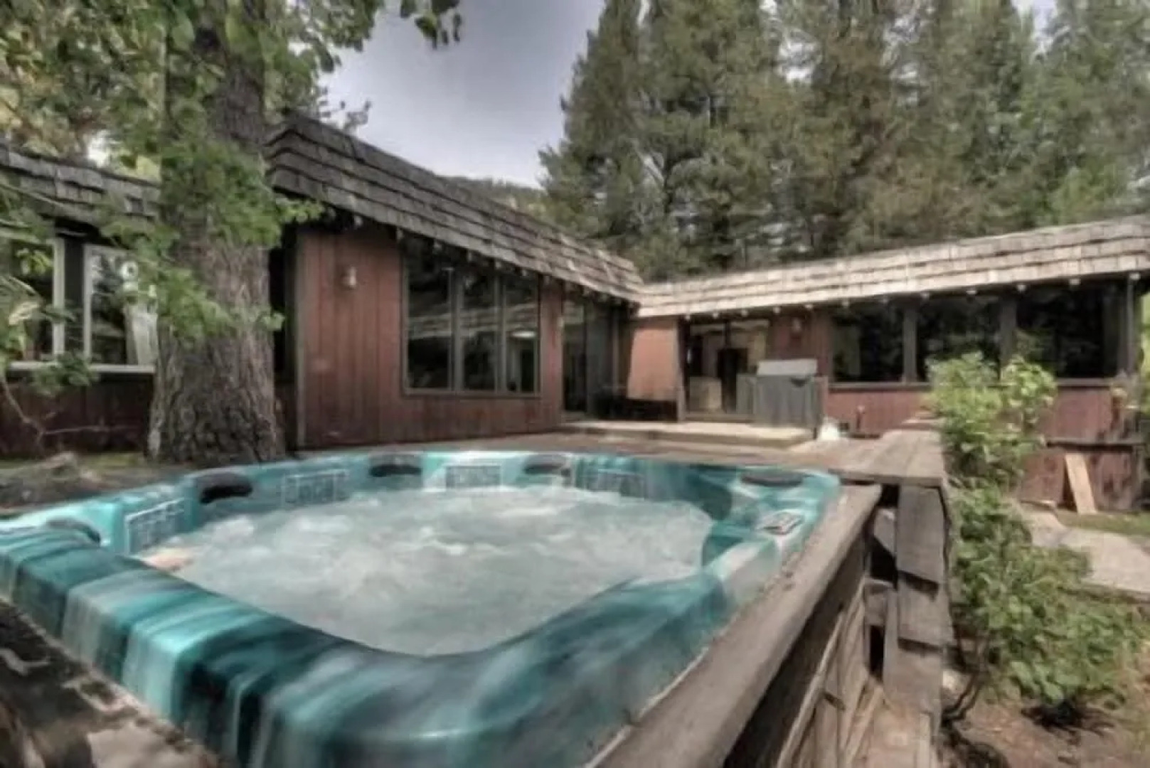 Squaw Valley Paradise