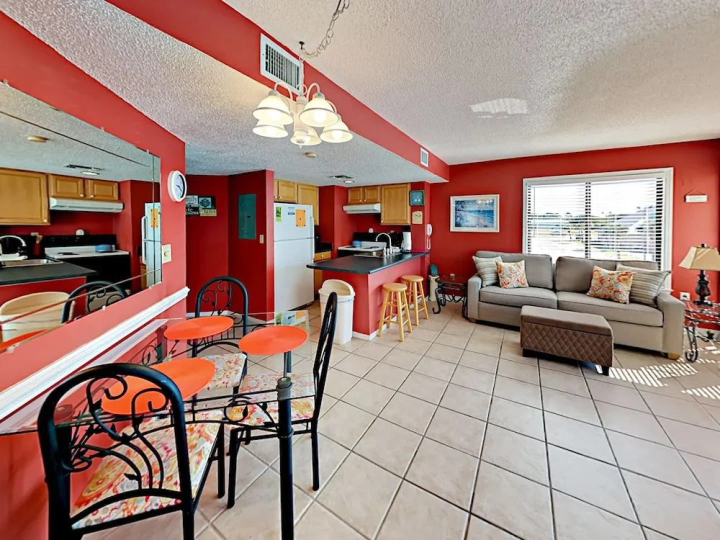 Sunny Gulf Shores Plantation Condo by RedAwning