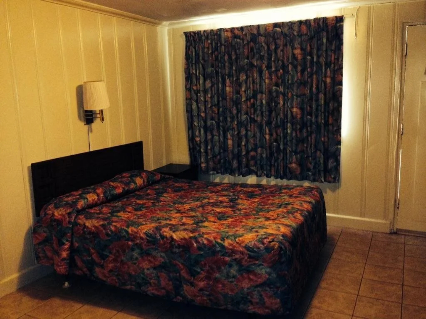 Blue Coral Motel