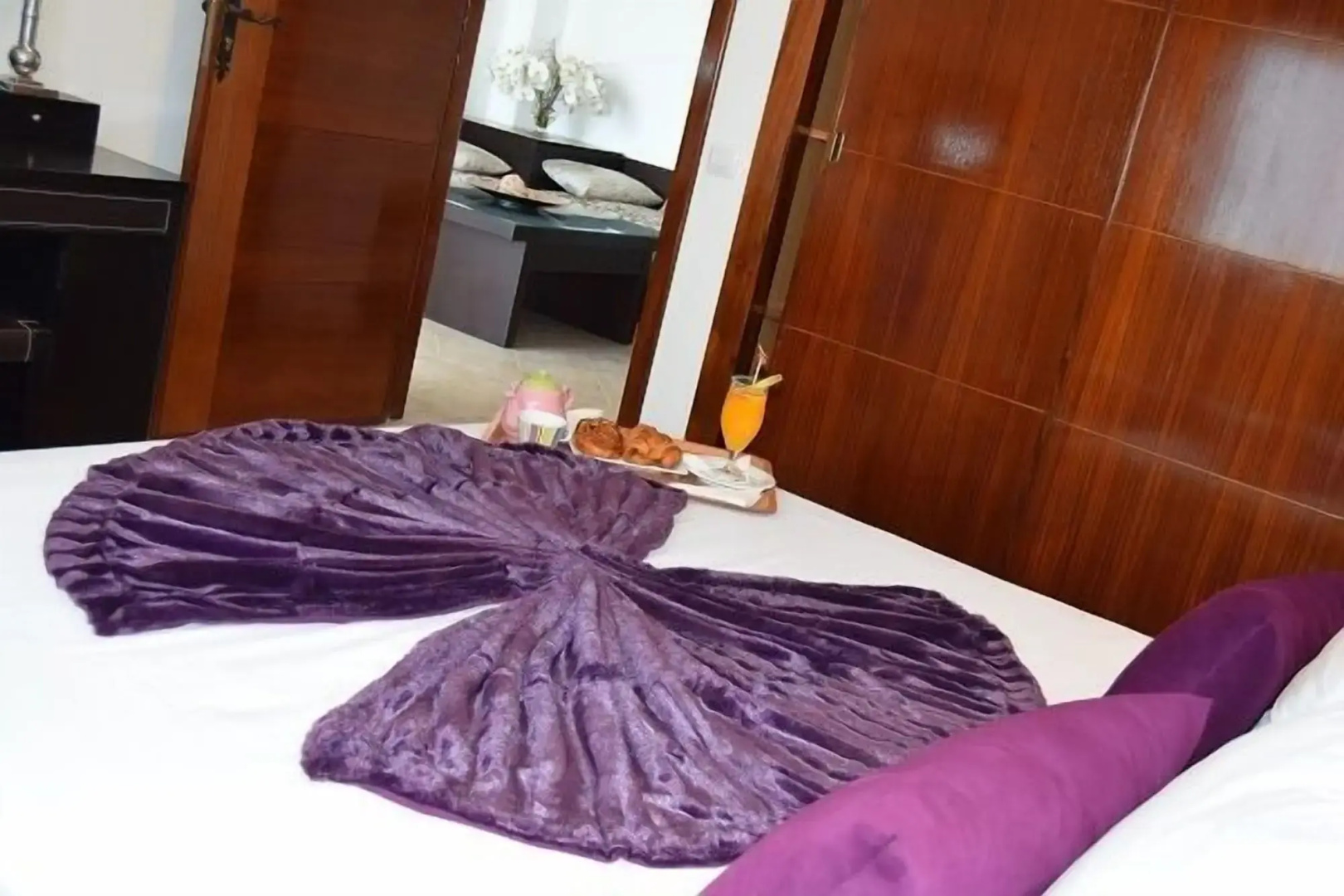 Hôtel Résidence Kabila Vista