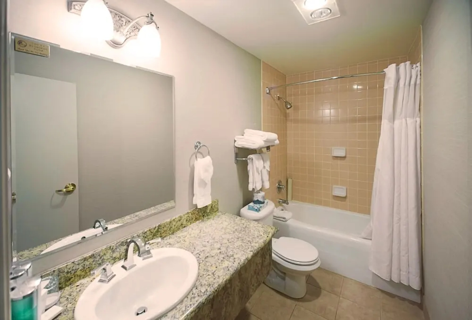 The Marcus Whitman Hotel