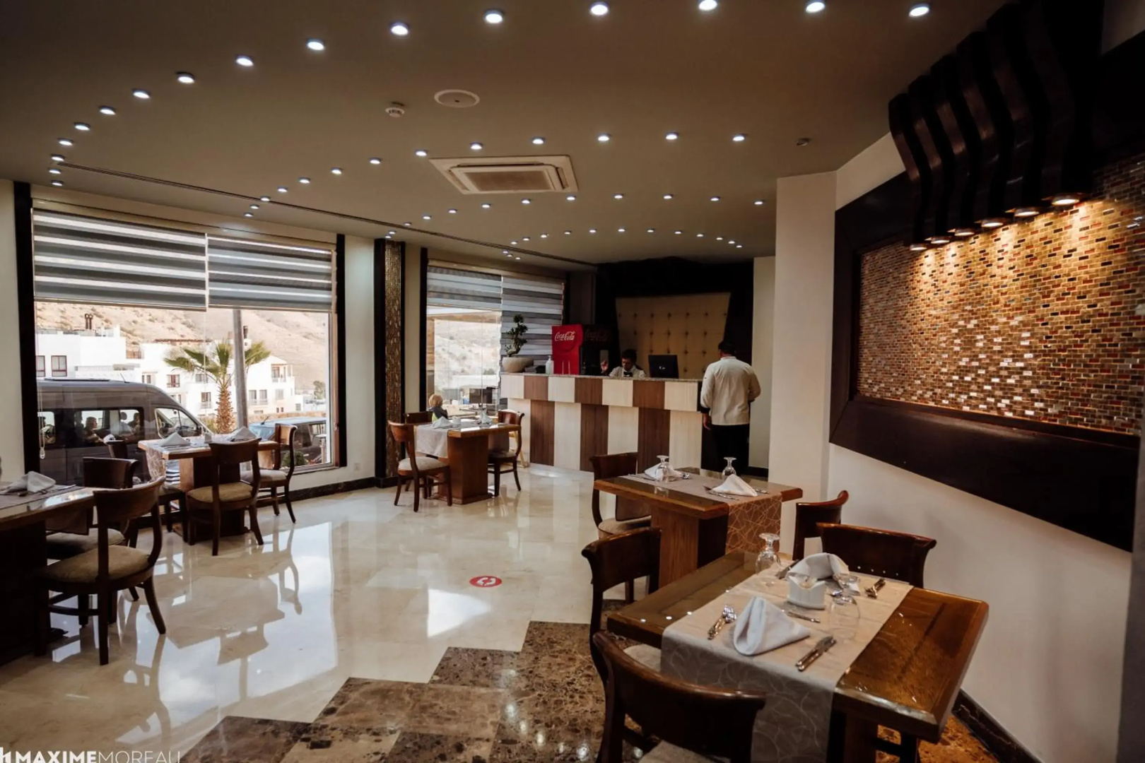 Petra Moon Hotel