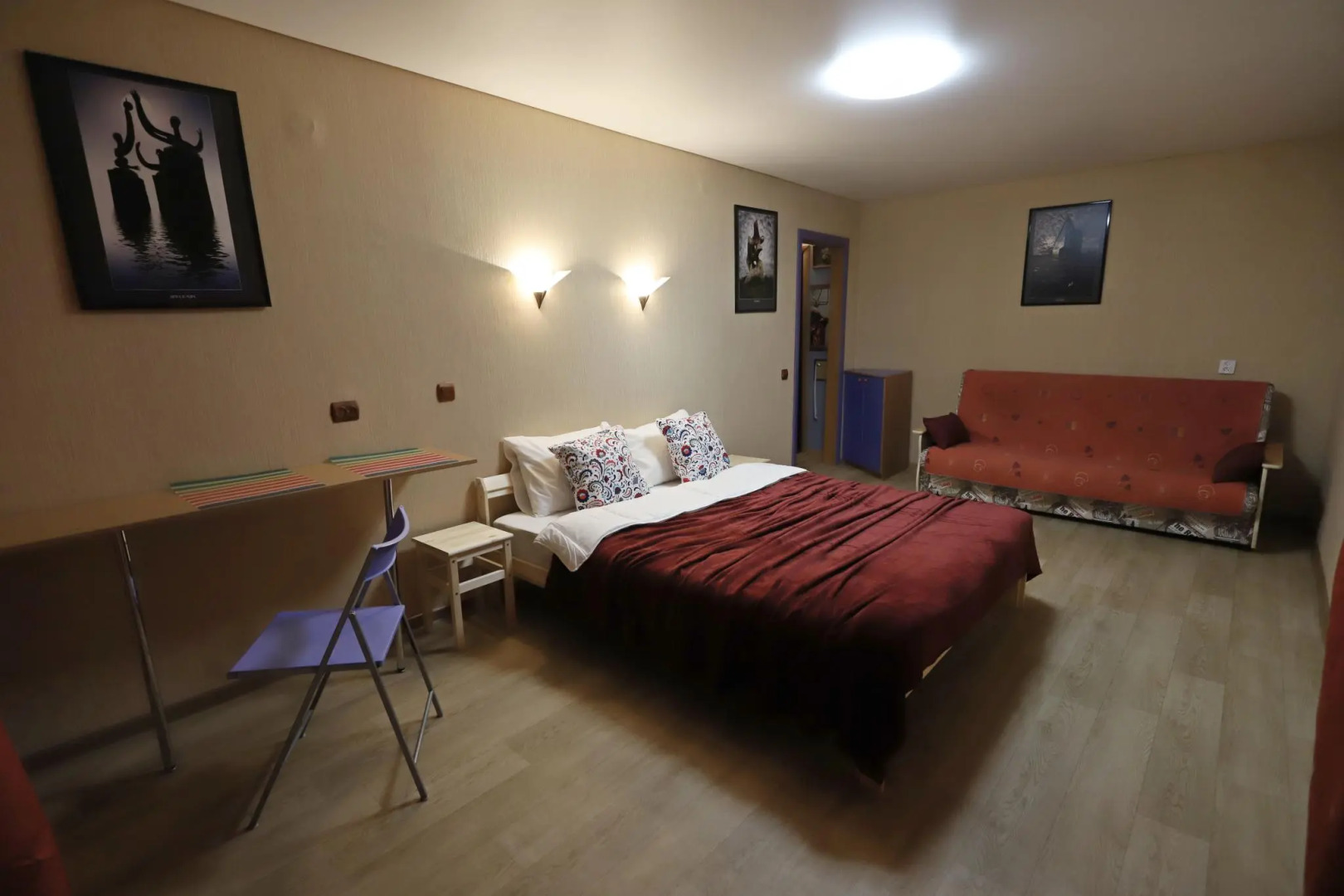 Апартаменты Урал на улице Российская