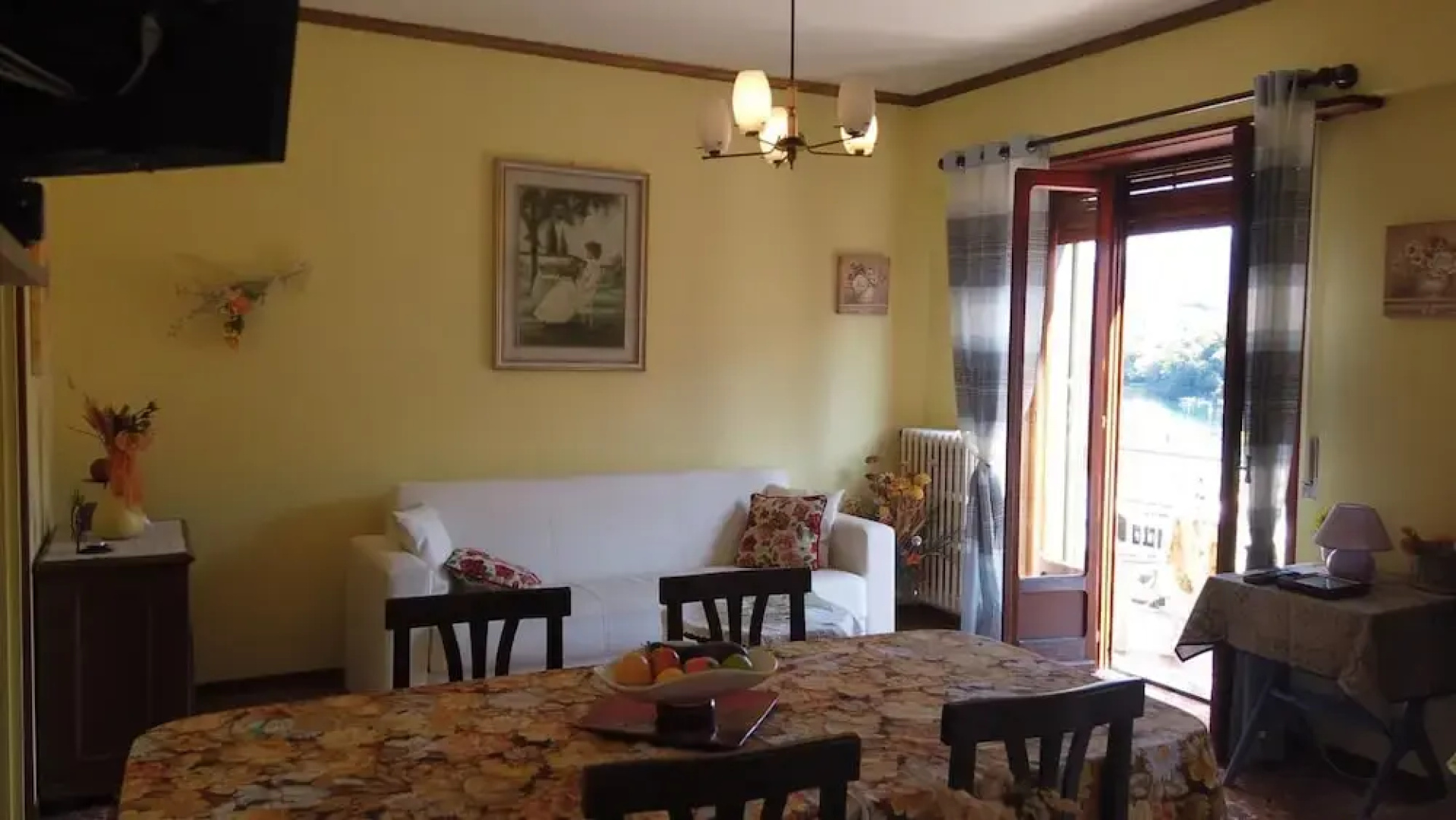 Leos apartment Sala Comacina