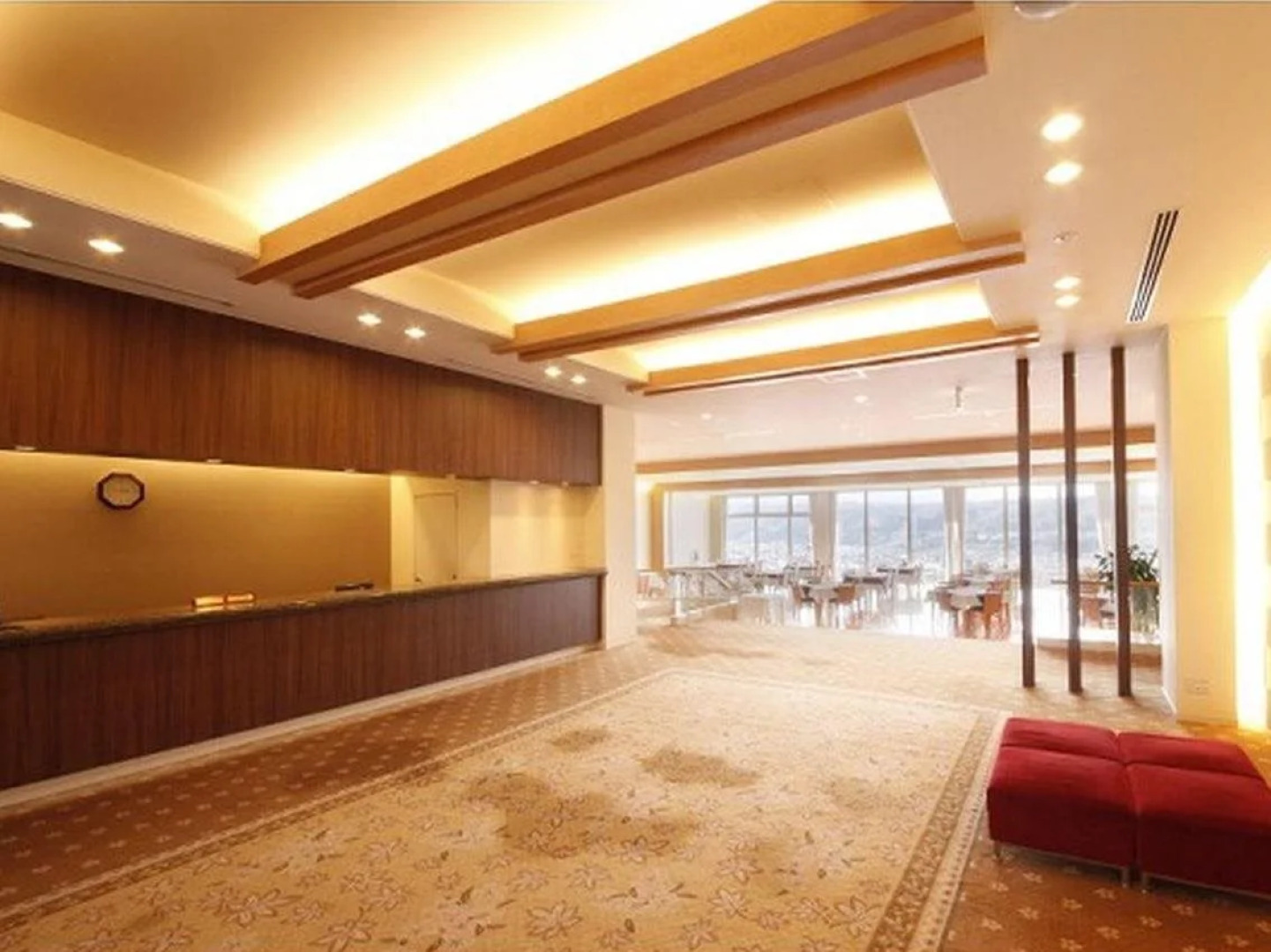 Natural Farm City Noen Hotel