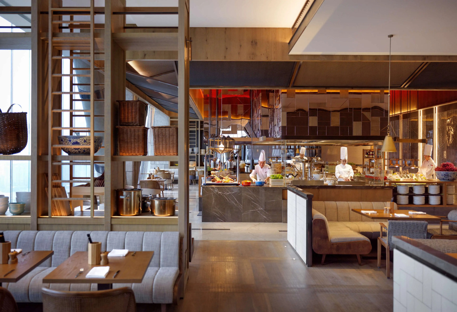 Grand Hyatt Xi An