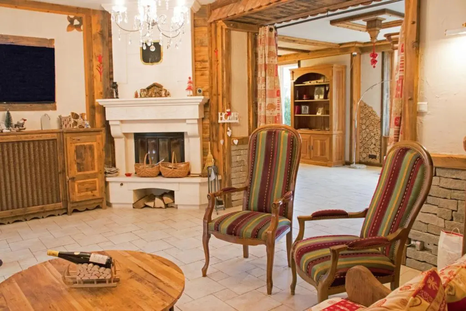 Chez MARLYSE-chambres et Table d'hôtes