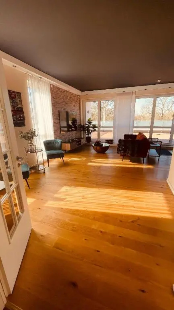 Luxus- Penthouse 180m2 mit Aufzug und Whirlpool