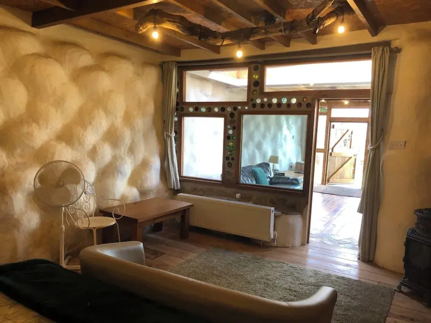 Monument Field South Brent