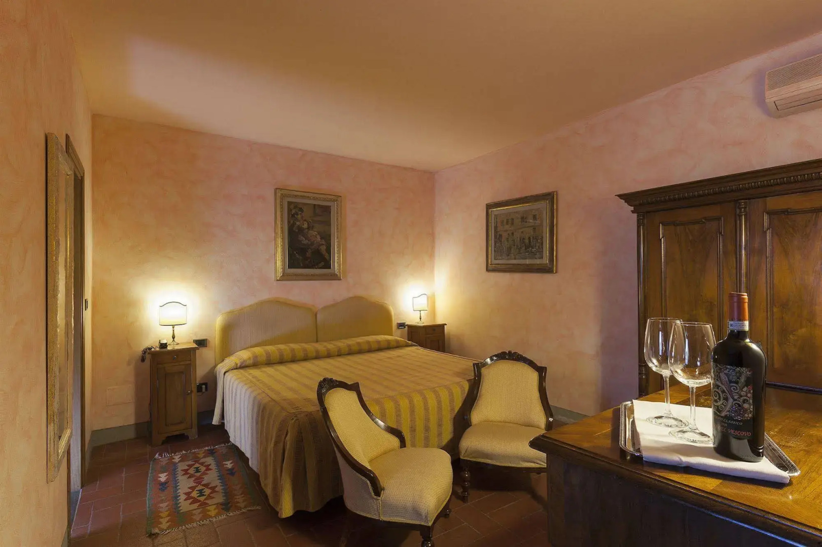 Relais Poggio Borgoni