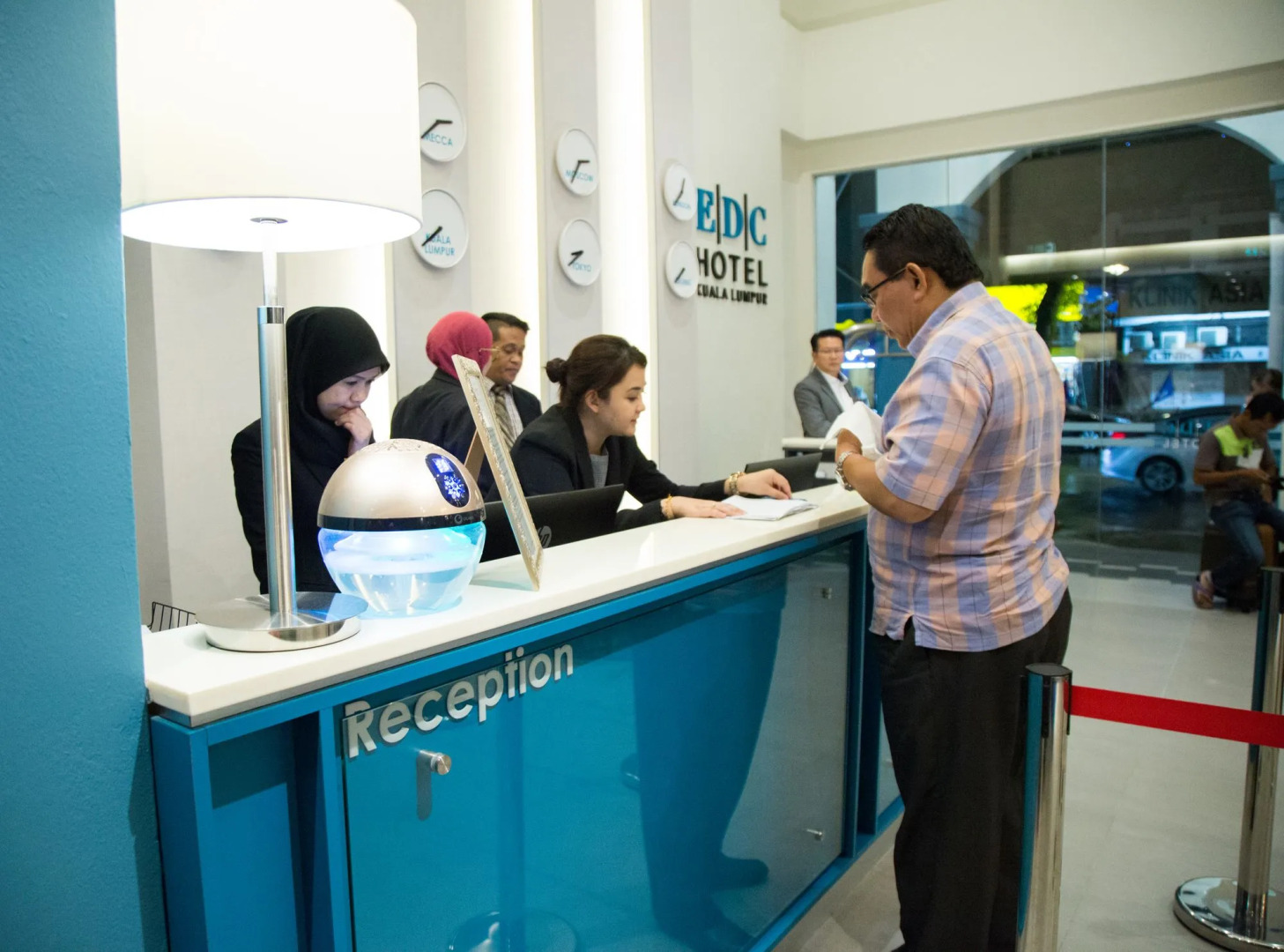 Alamis City Kuala Lumpur (Formerly EDC Hotel Kuala Lumpur)