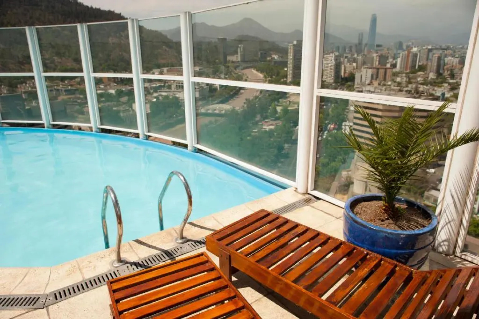 Chilean Suites Providencia
