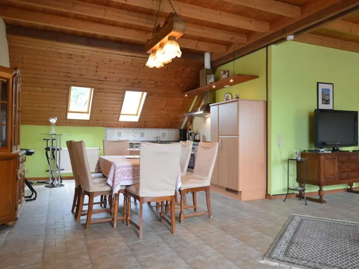 Farmstay Comfort in Juchen