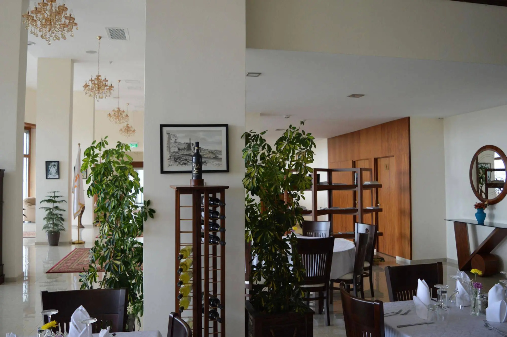 Taybeh Golden Hotel