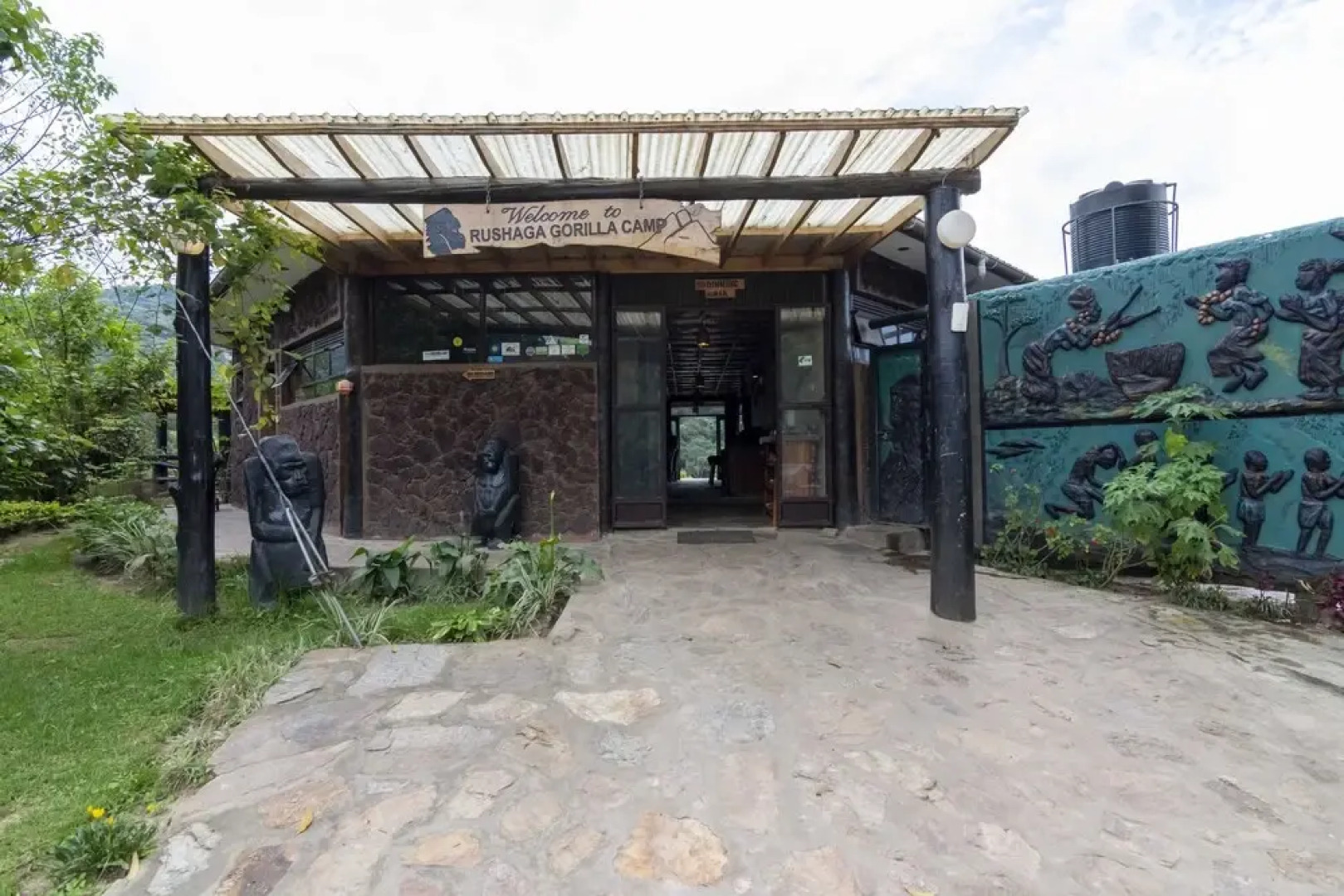 Rushaga Gorilla Lodge