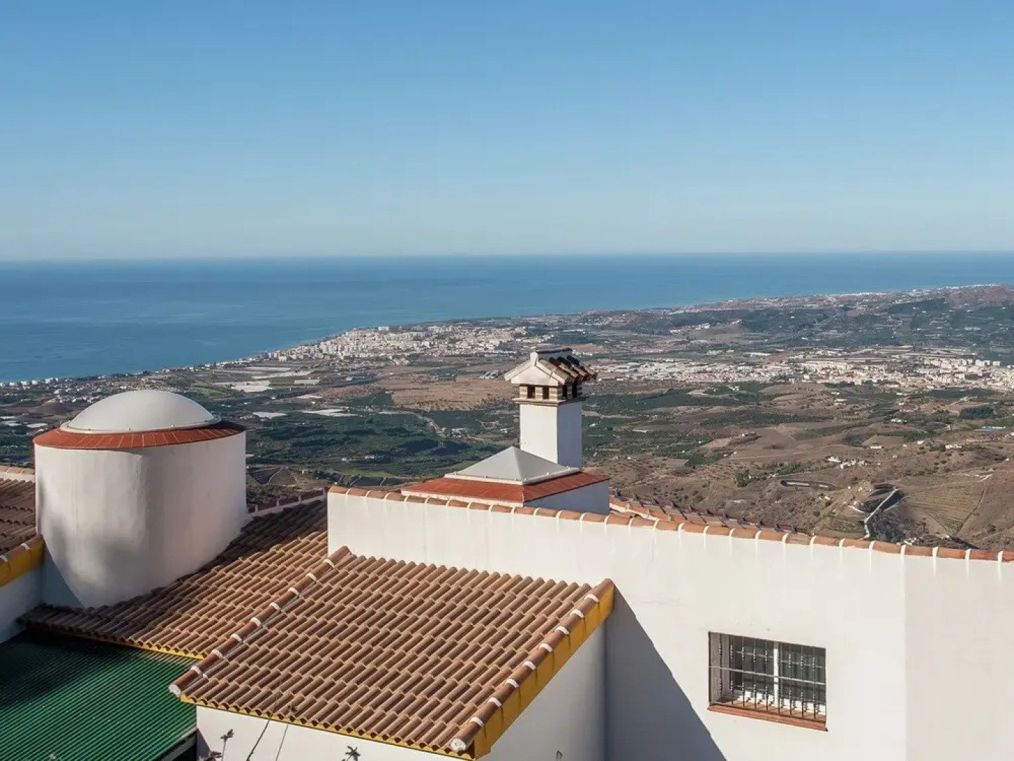 Villa in Arenas With Private Pool and Breathtaking Views