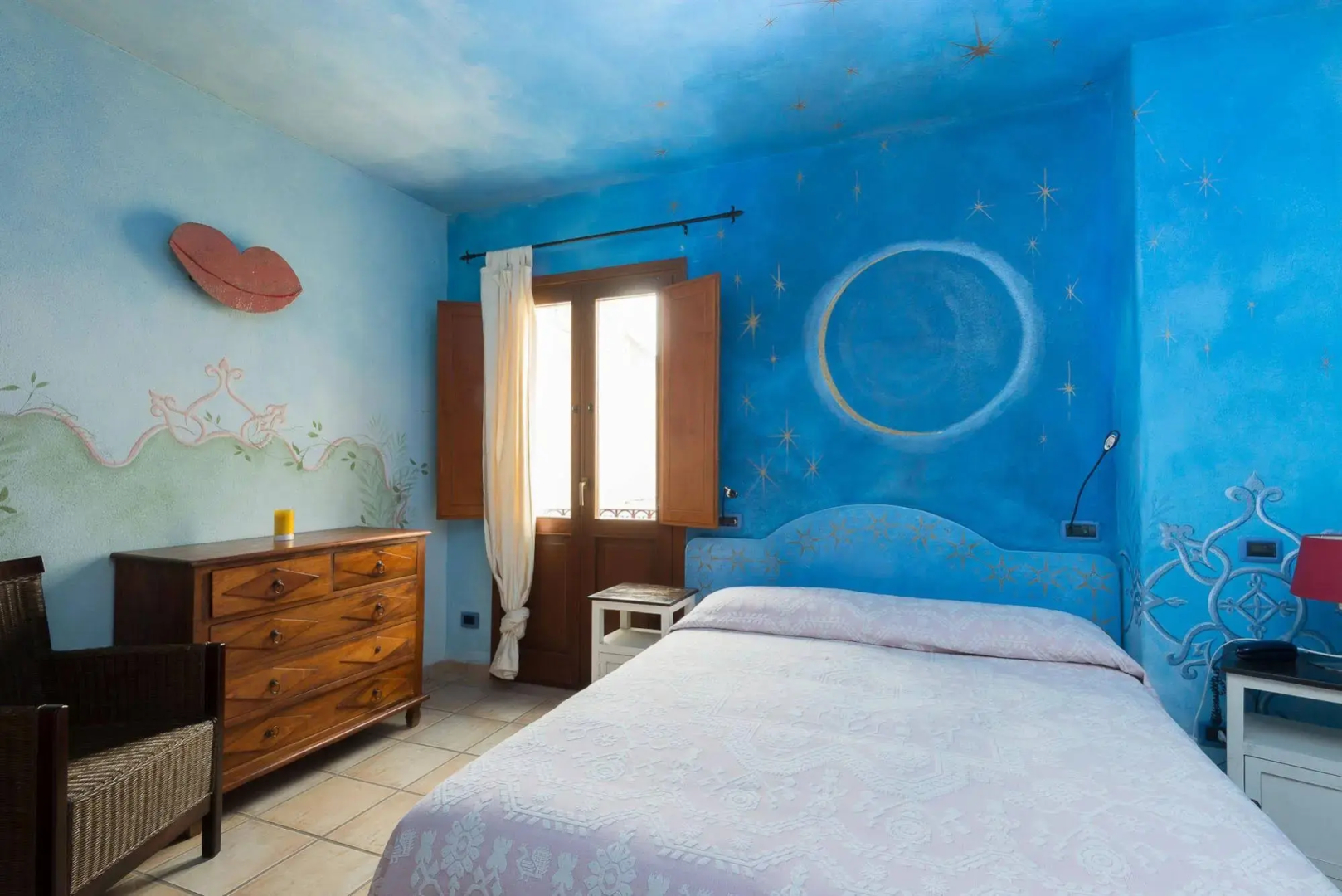 Villa Madau Hotel