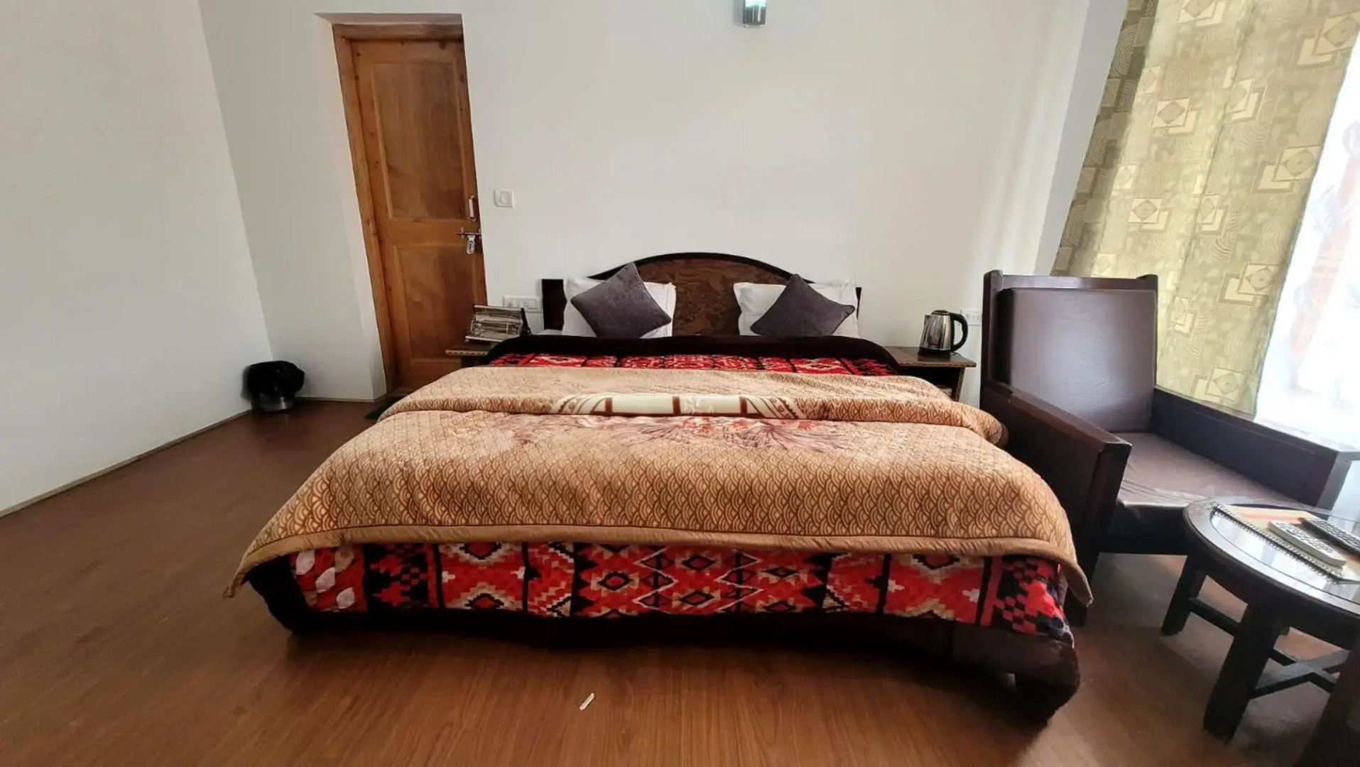 Millennium Guest House And Hotel