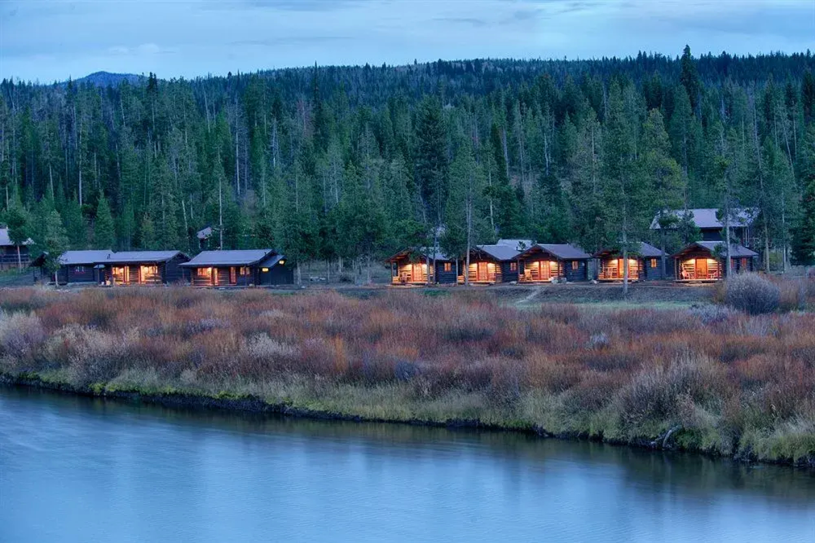 The Turpin Meadow Ranch