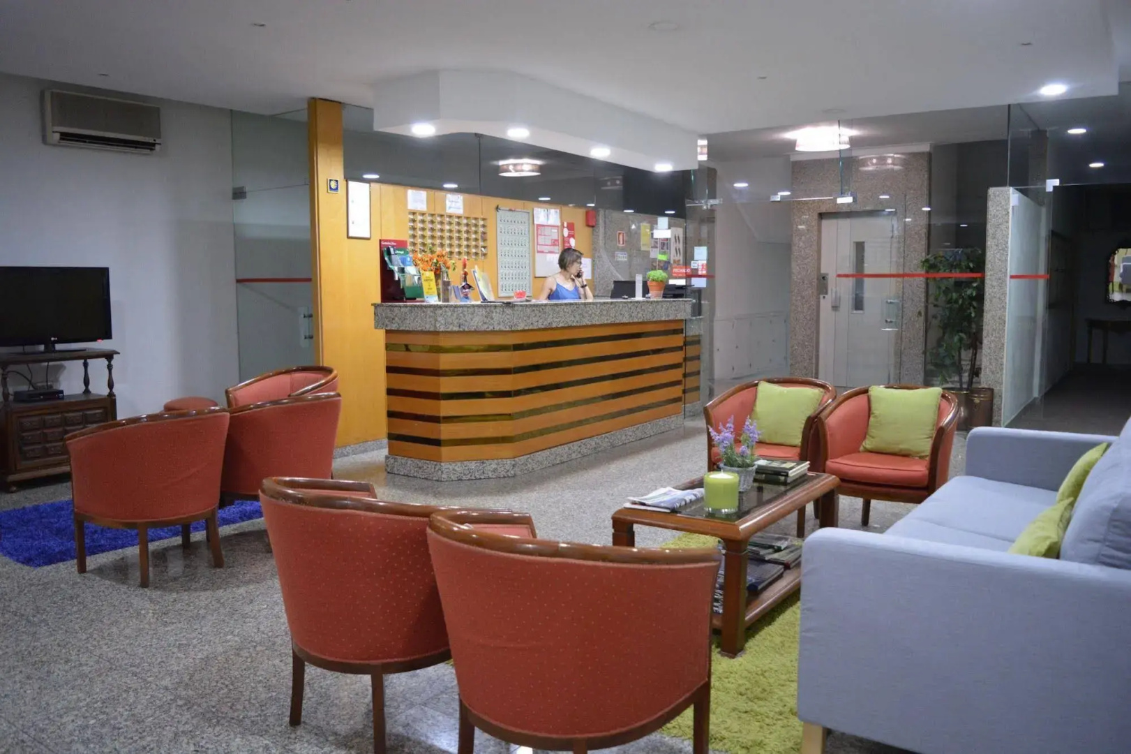 Residencial Centro Comercial Avenida Bragashopping