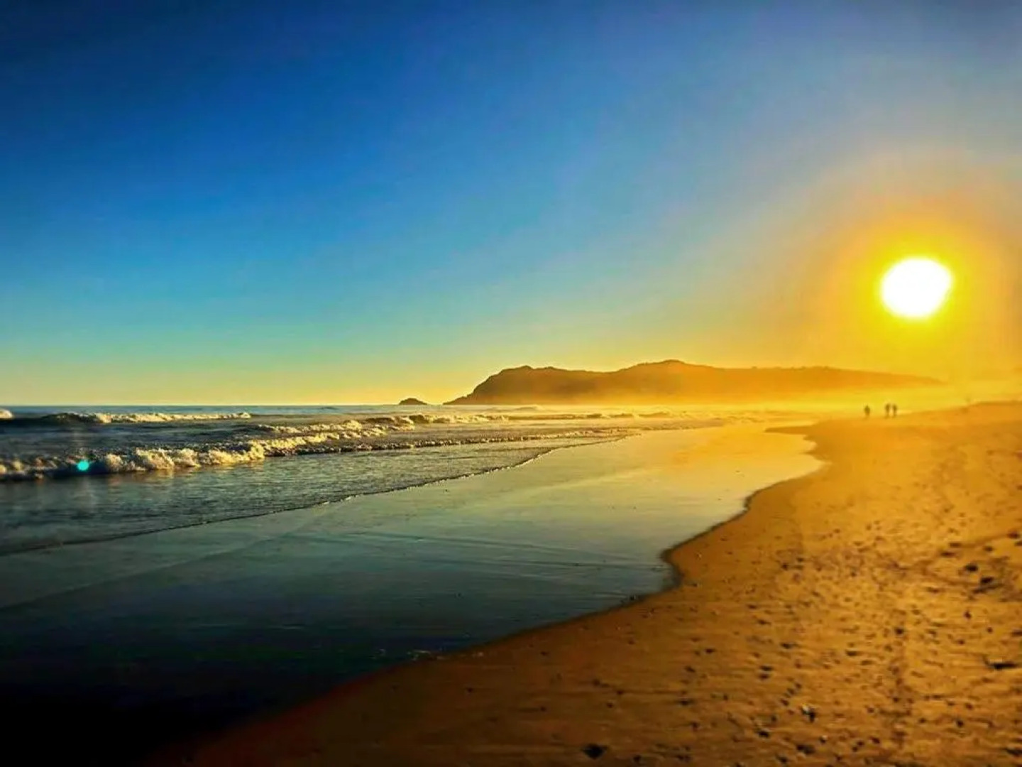 Beach you to it - Sedgefield