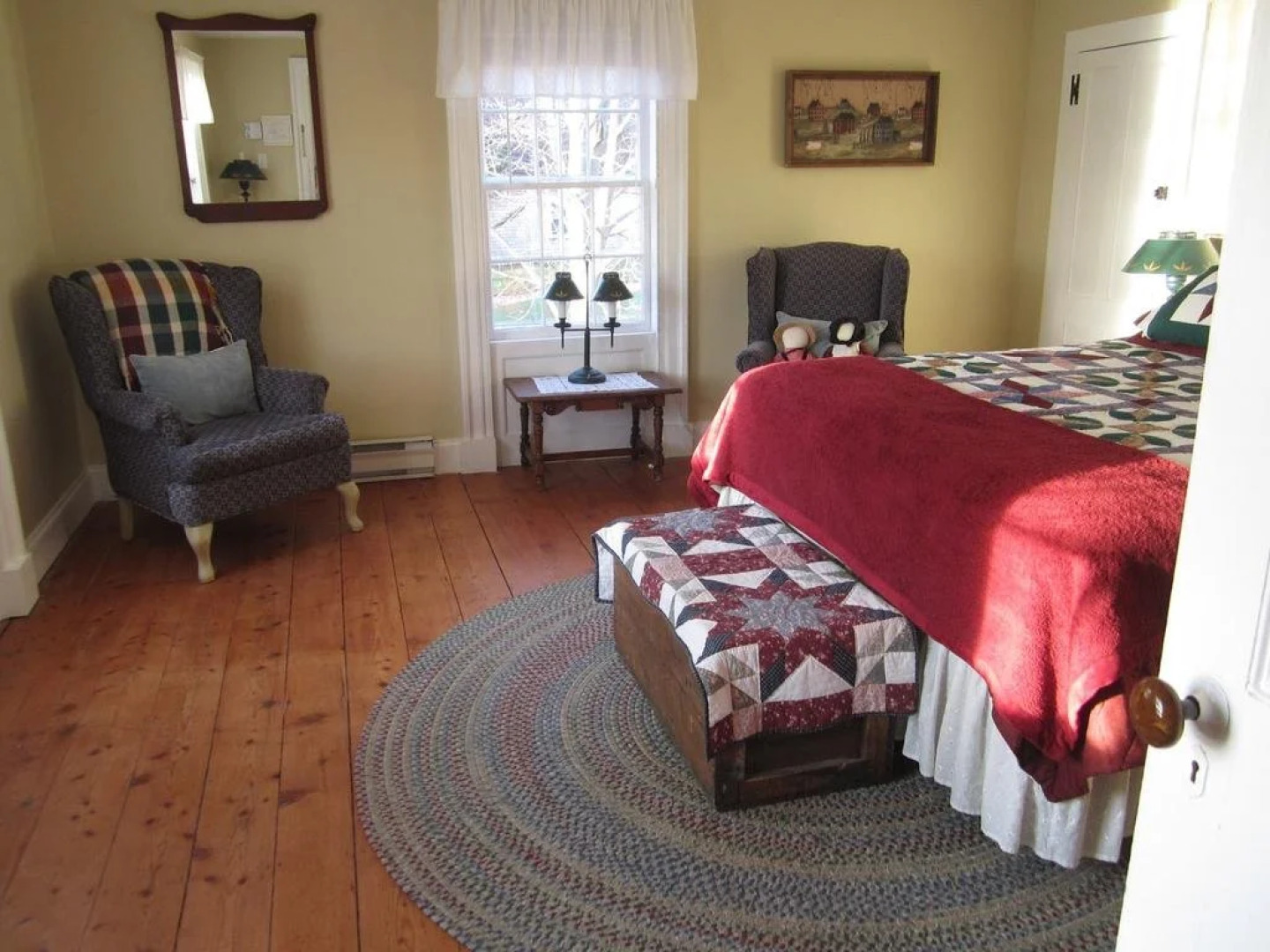 Grand Oak Manor Bed & Breakfast