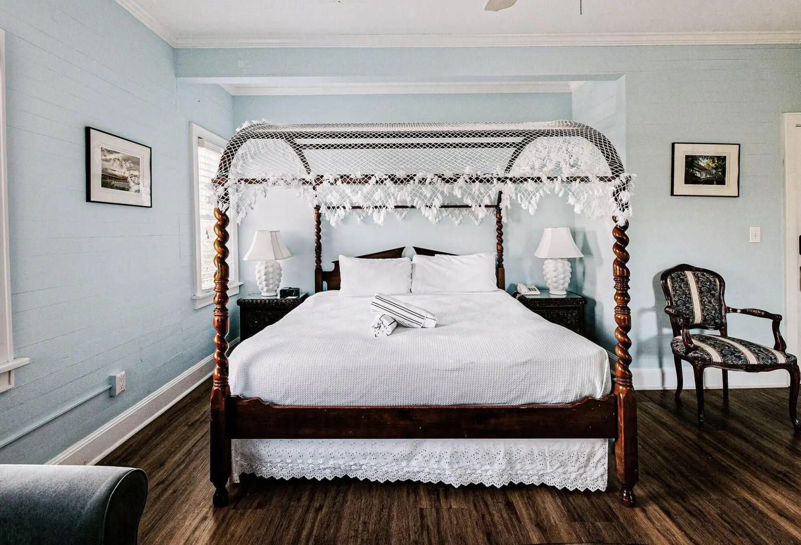 Amsterdam's Curry Mansion Inn