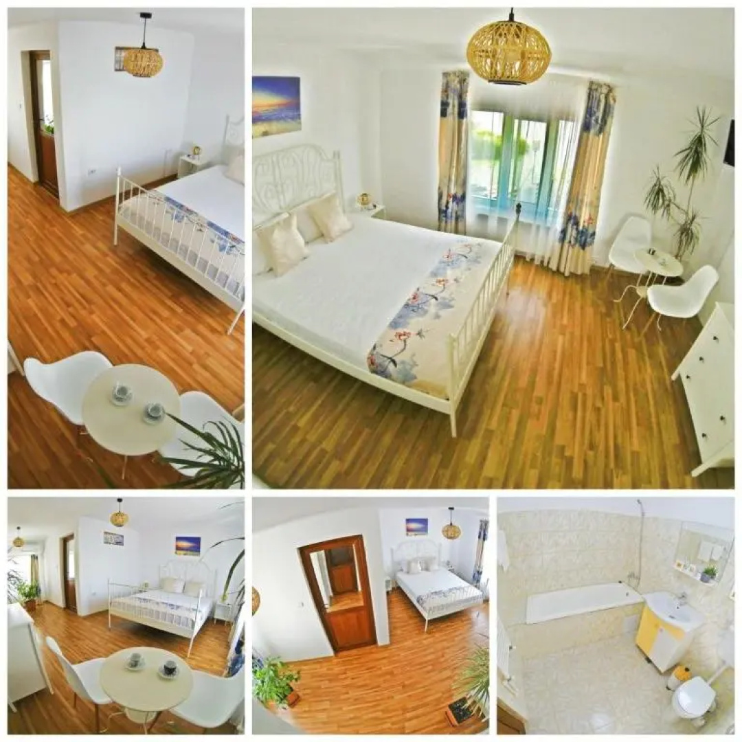 Lake View House