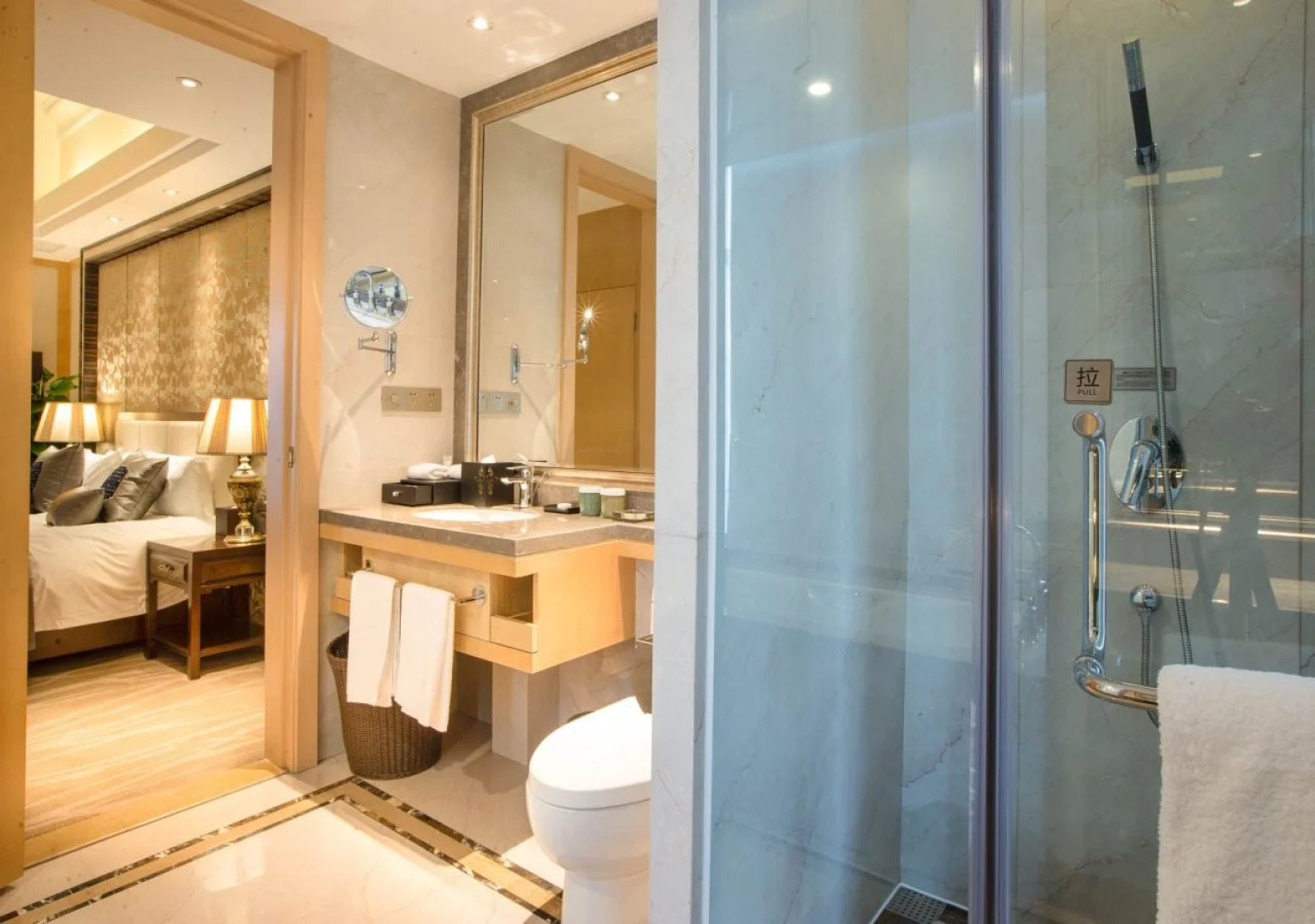 Taishan Blossom Hotel