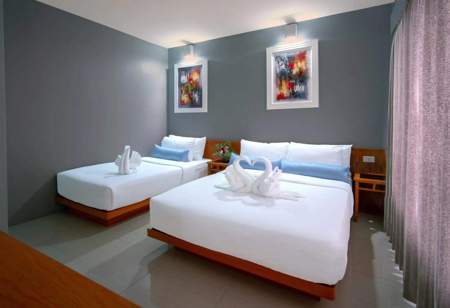 Villa Cha-Cha Khaosan-Rambuttri