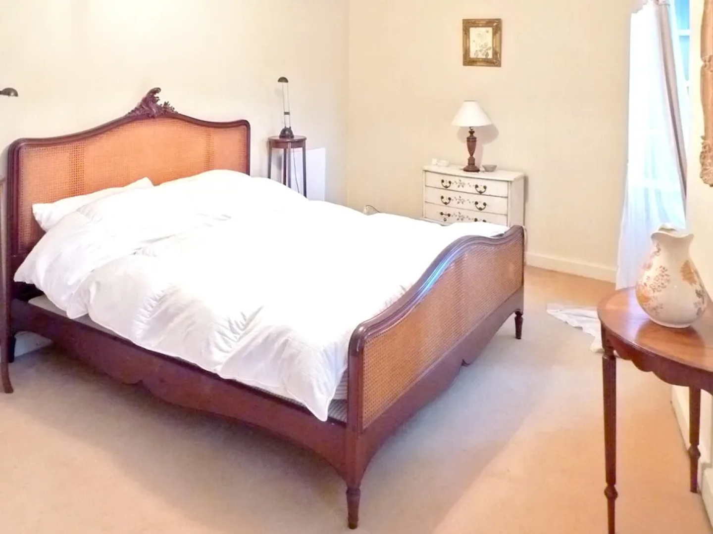 House With 6 Bedrooms in Montignac-charente, With Private Pool, Enclos