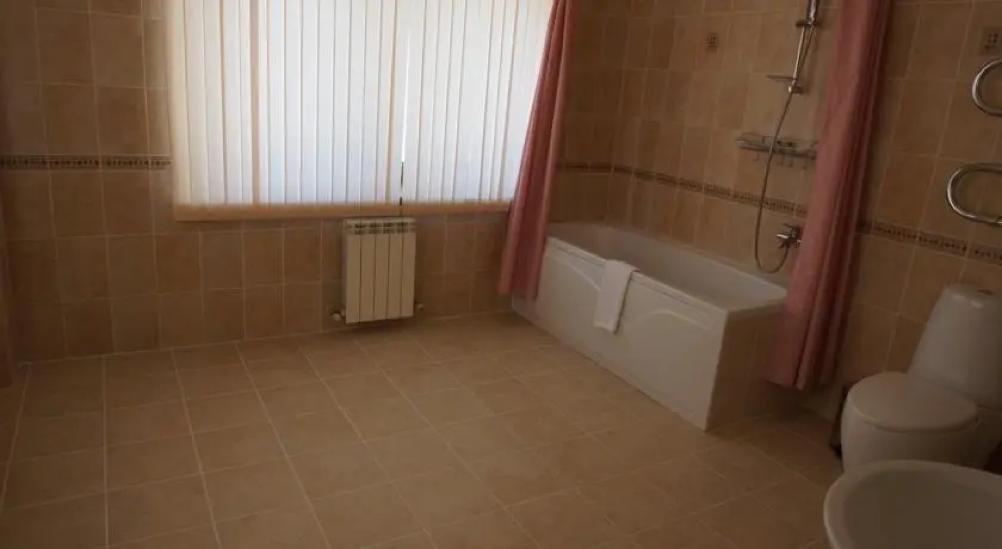 Отель Самал