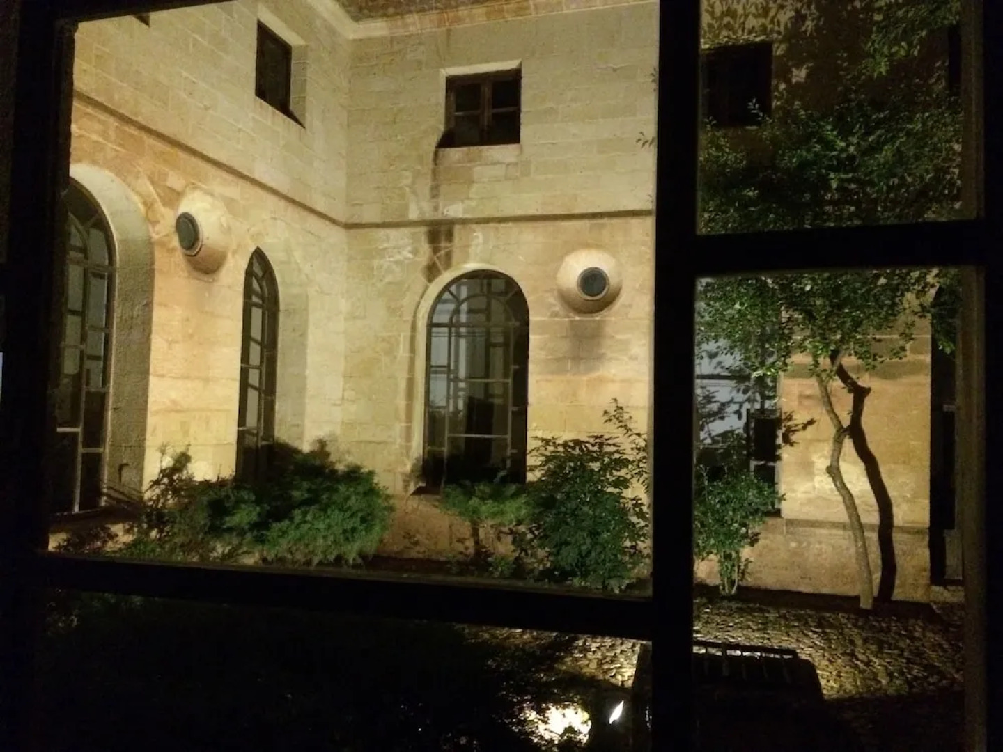 Albergue San Francisco