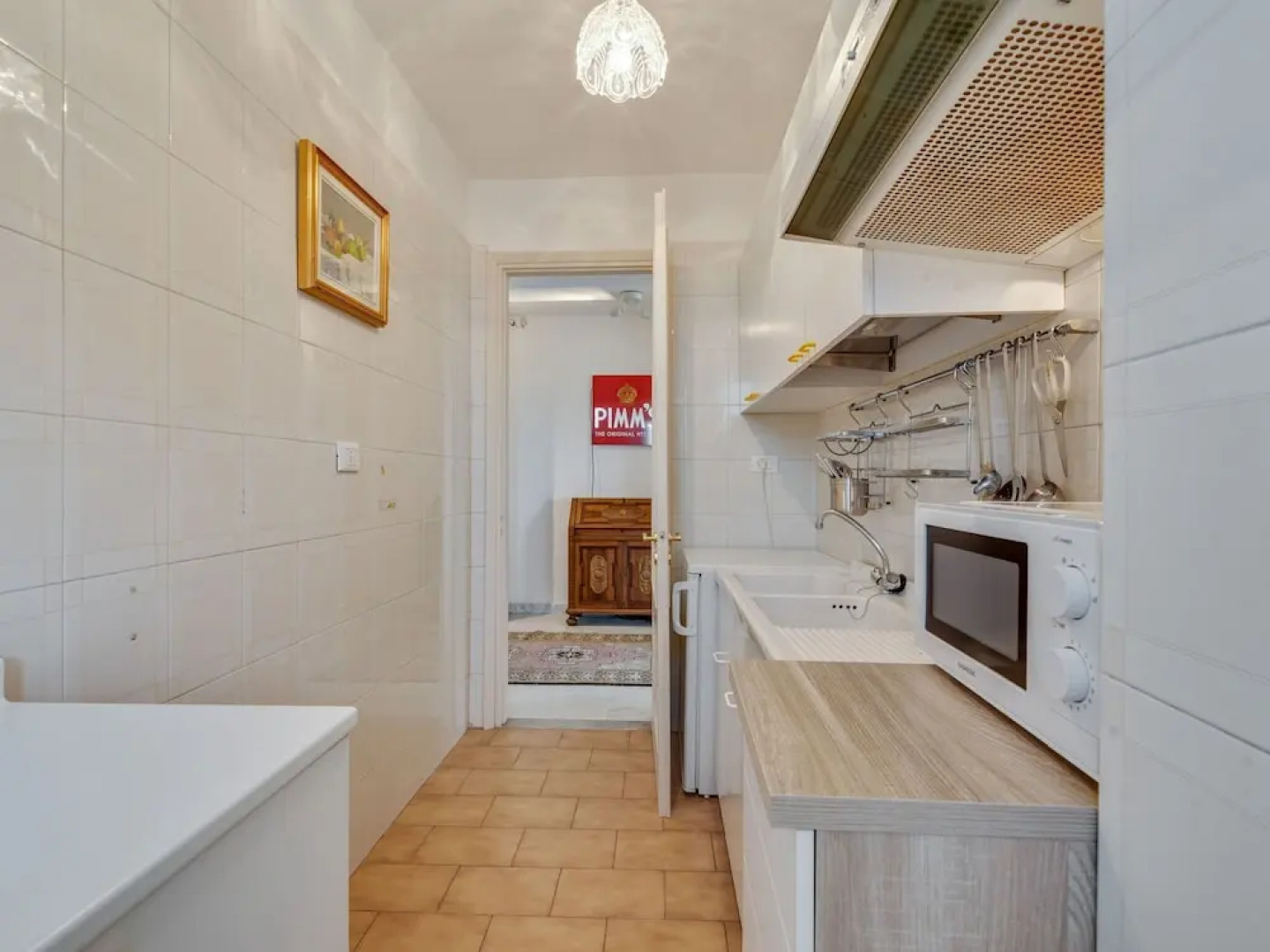 Sun-kissed Holiday Home in Calosso With Roof Terrace