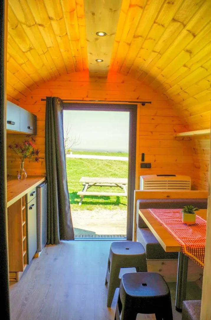 Domaine Joseph LAFARGE Wine Resort Oeno-tonneaux expérience