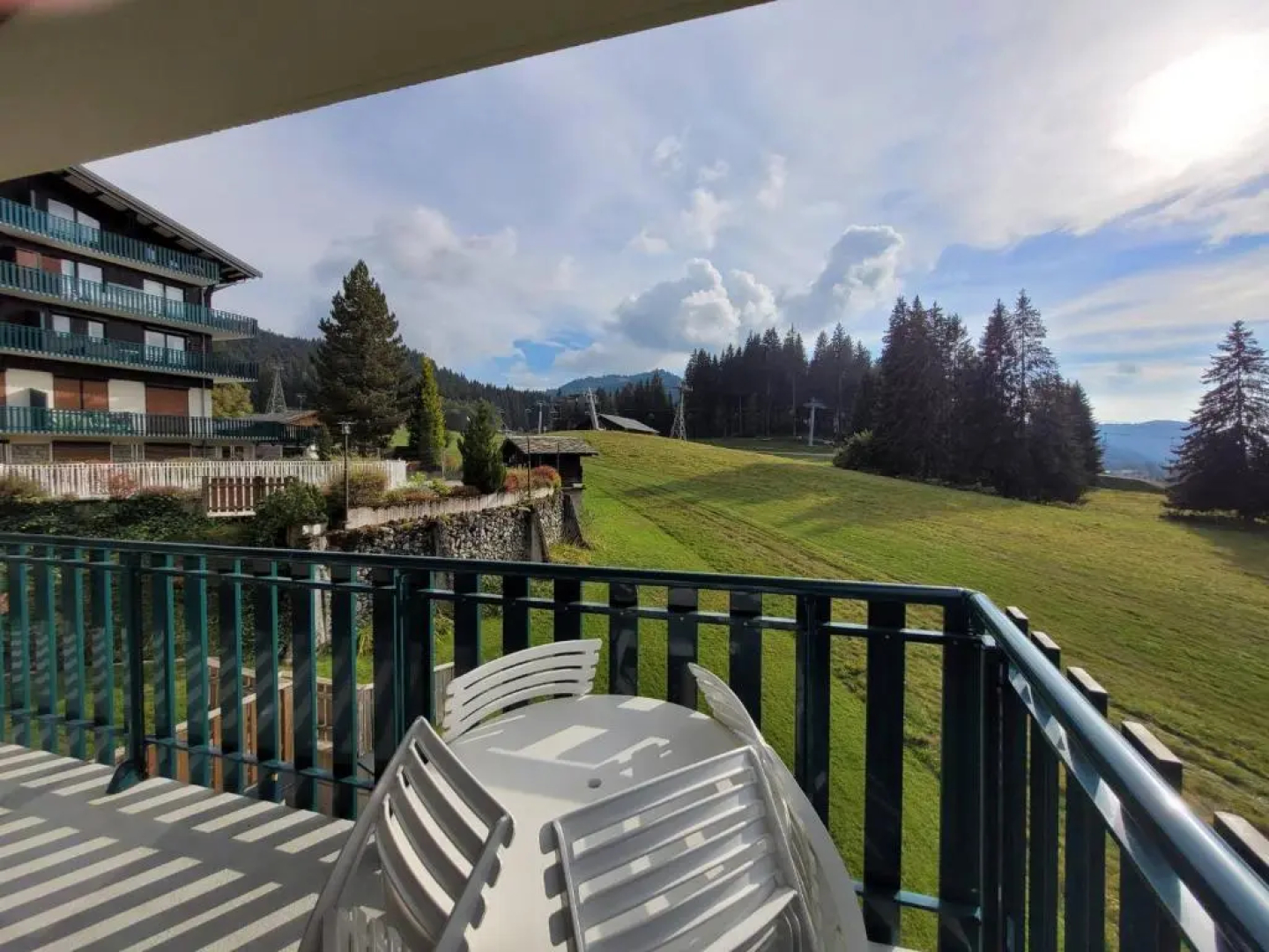 Appartement Les Gets, 3 pièces, 6 personnes - FR-1-598-18