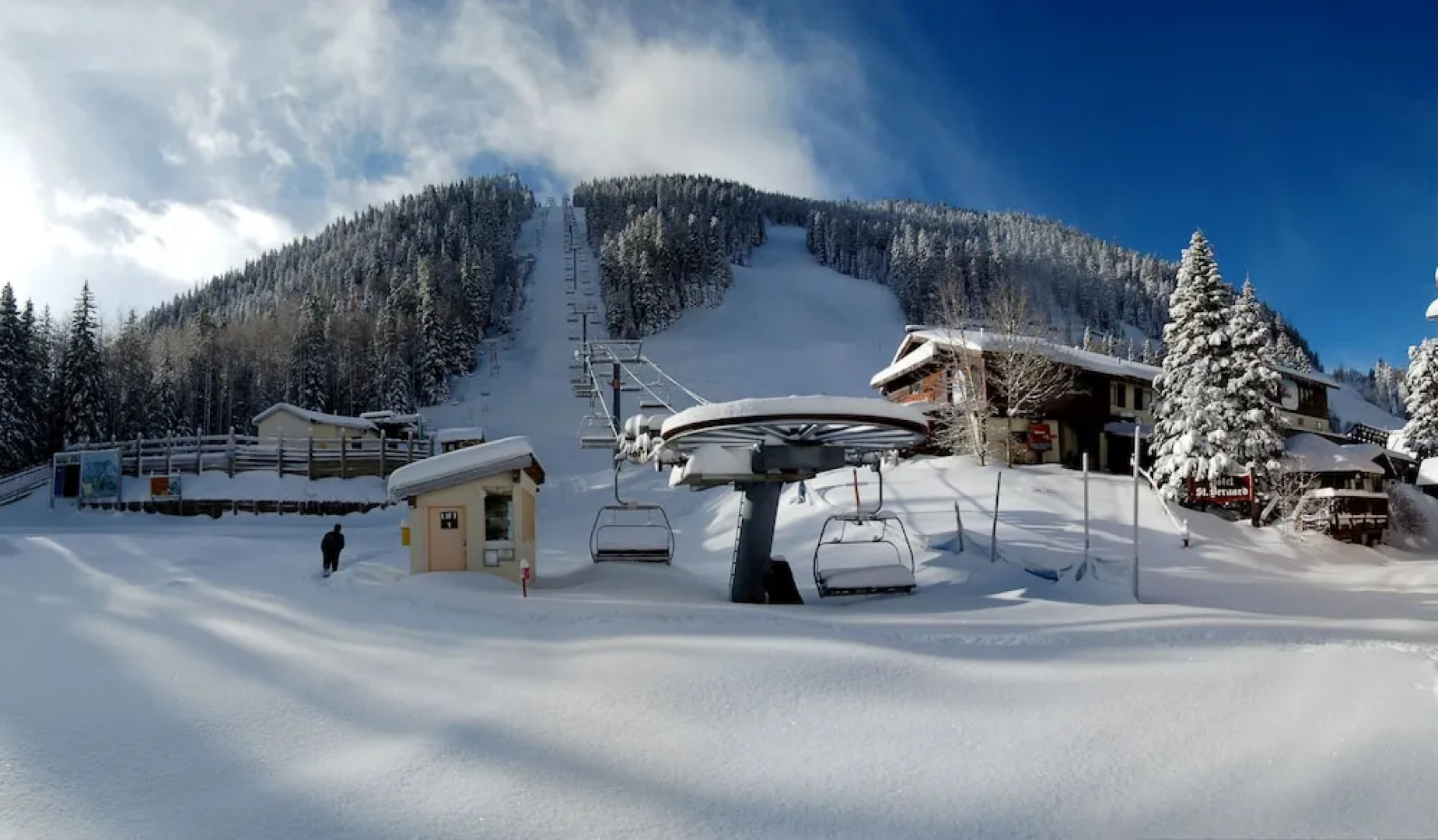 The Edelweiss Lodge and Spa