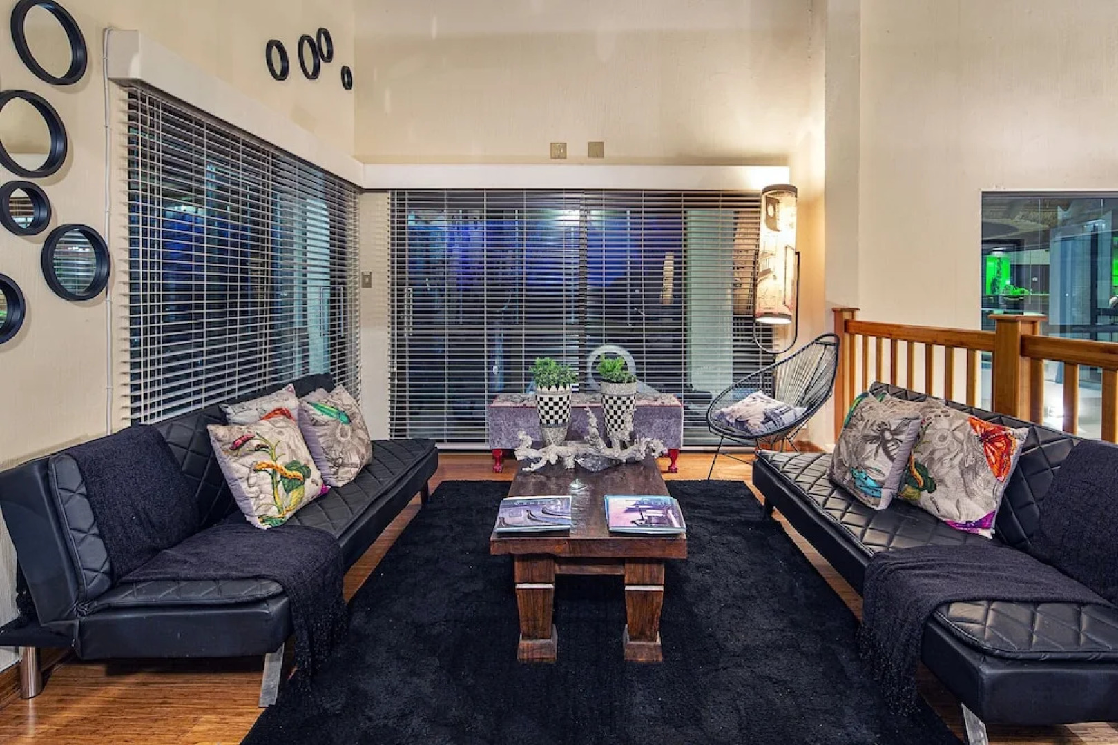 Vaal River YOLO Spaces – Vaal River Bush Lodge