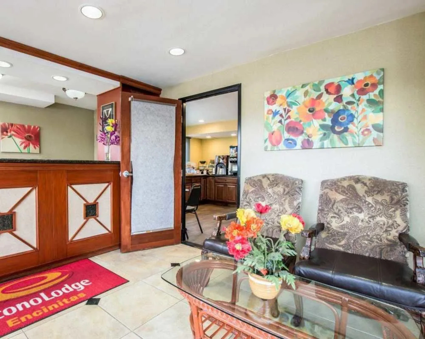 Econo Lodge Encinitas Moonlight Beach