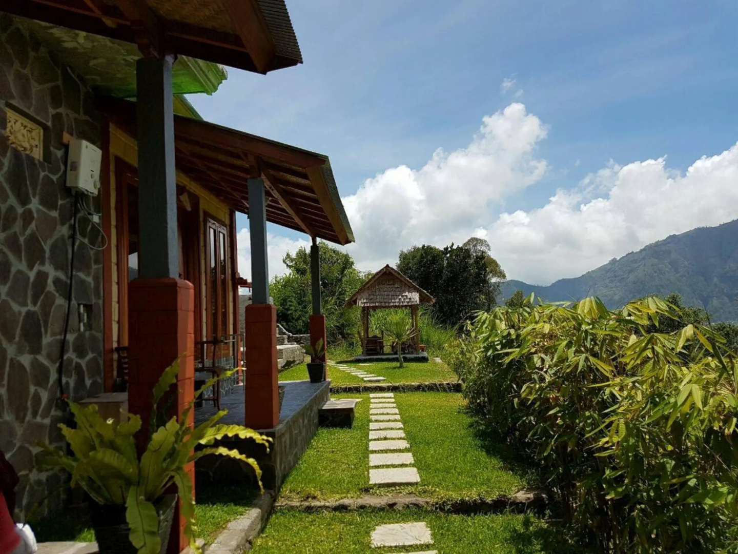 Black Lava Hostel Kintamani
