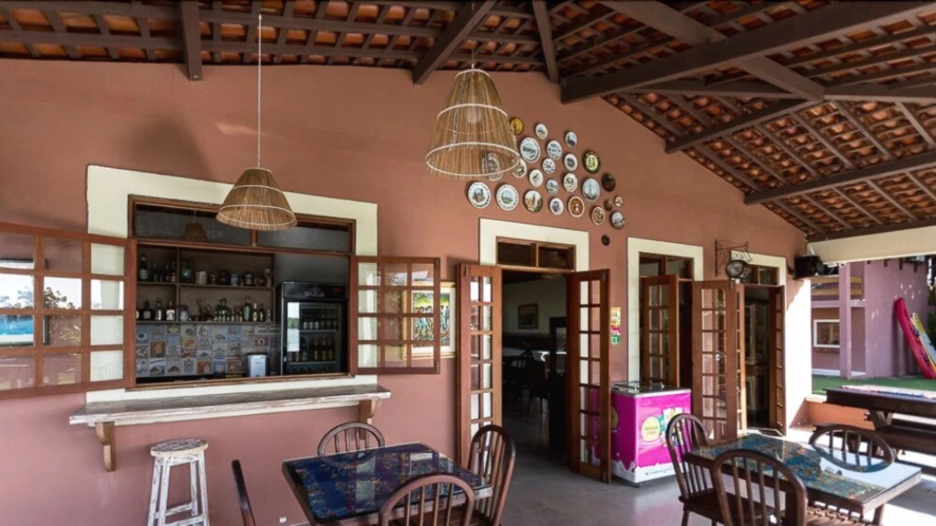 Pousada Porto Manguaba