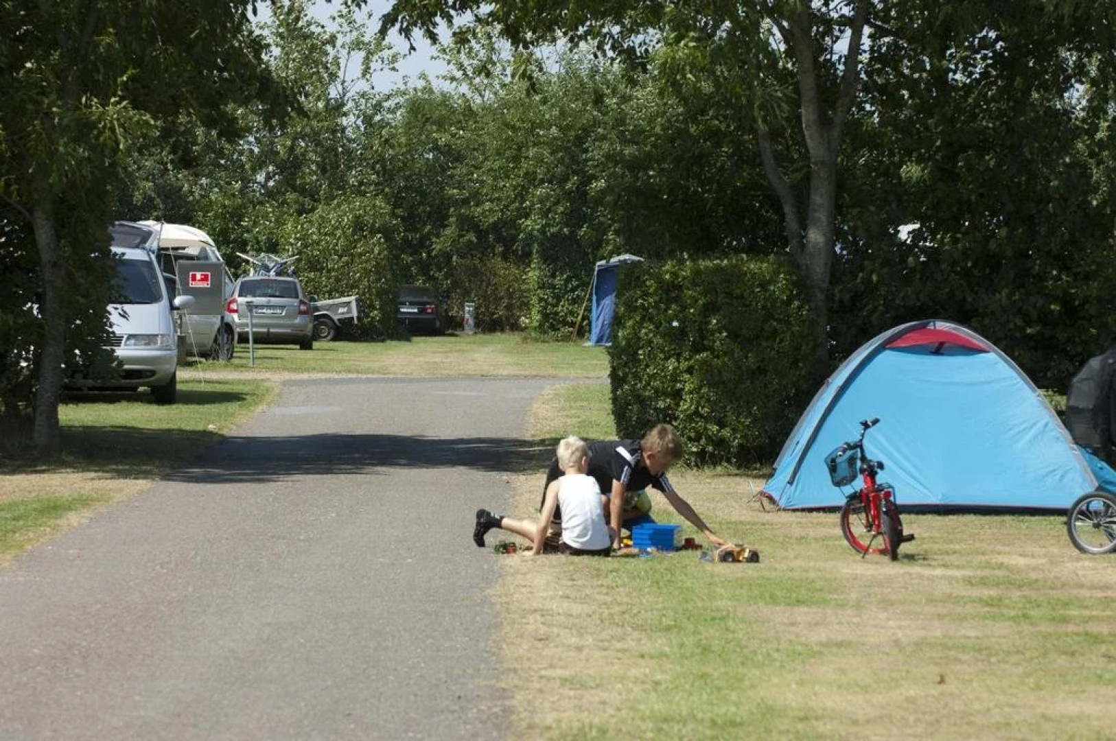 Møgeltønder Camping & Cottages