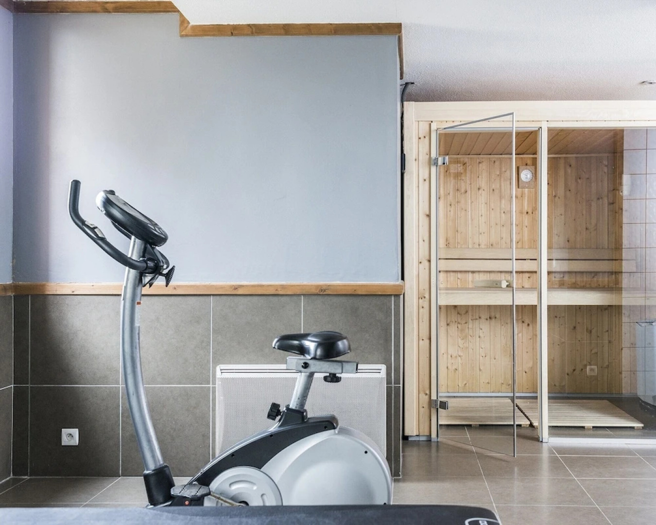 Vacancéole - Le Chalet Montchavin