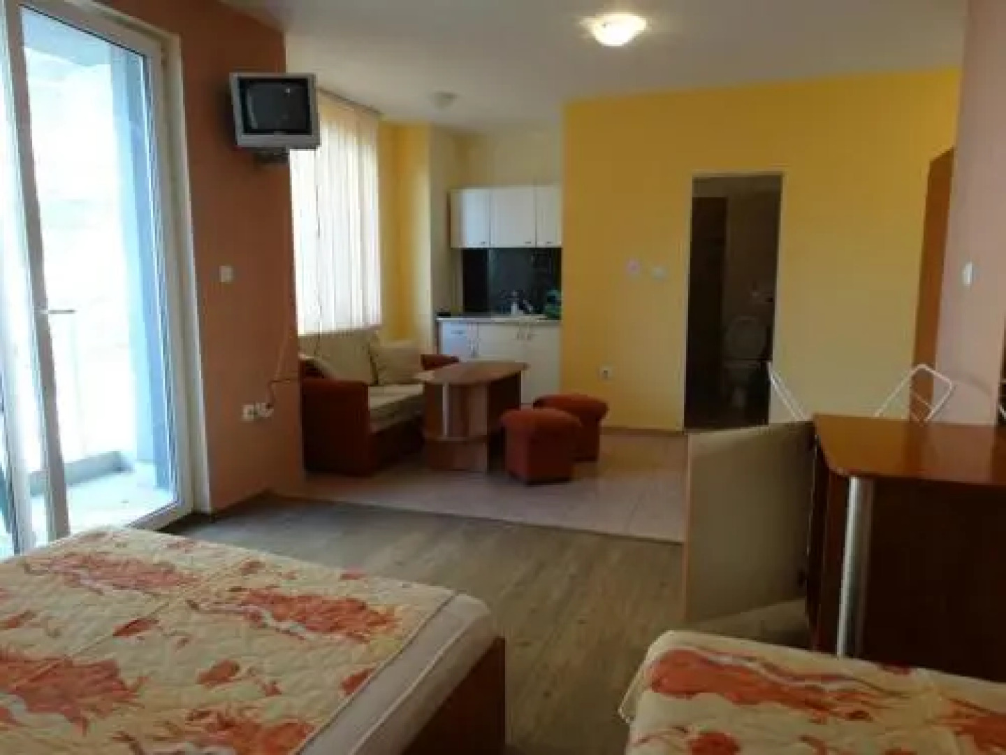 New Purple Building Studios